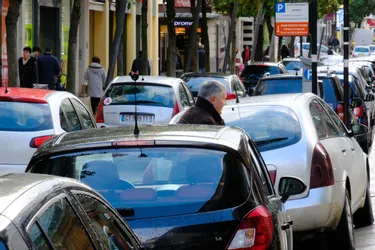 Les horodateurs à l'arrêt depuis une semaine à Vichy : les parkings du centre-ville saturent
