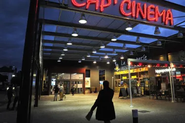 Hausse de fréquentation de 12 % en 2014 pour Cap’cinéma Moulins