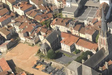 Les inquiétudes de l’association de défense des vestiges de Saint-Géraud