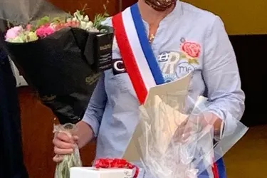 Anne-Catherine Lafarge élue maire à Marsat (Puy-de-Dôme)
