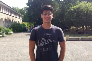 Eduardo, étudiant mexicain au Cavilam de Vichy : « Je suis fan de l'ingénierie à la française»