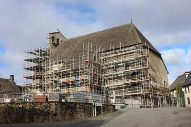 La rénovation de l’église de Lamazière-Basse est lancée