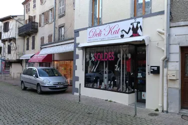Puy-de-Dôme : vol à main armée dans une boutique de Billom