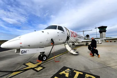 Comment Hop ! Air France compte sur les nouveaux avions pour améliorer la régularité sur la ligne Brive-Paris-Orly