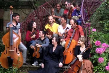Un concert de musique baroque par la Symphonie de Breizh, aux soirées musicales, dimanche