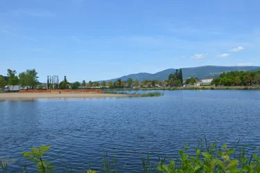 Baignade interdite au plan d'eau d'Ambert (Puy-de-Dôme) à cause des cyanobactéries