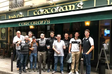 Un groupe de supporters du CAB a vu le jour à Paris depuis le début de saison