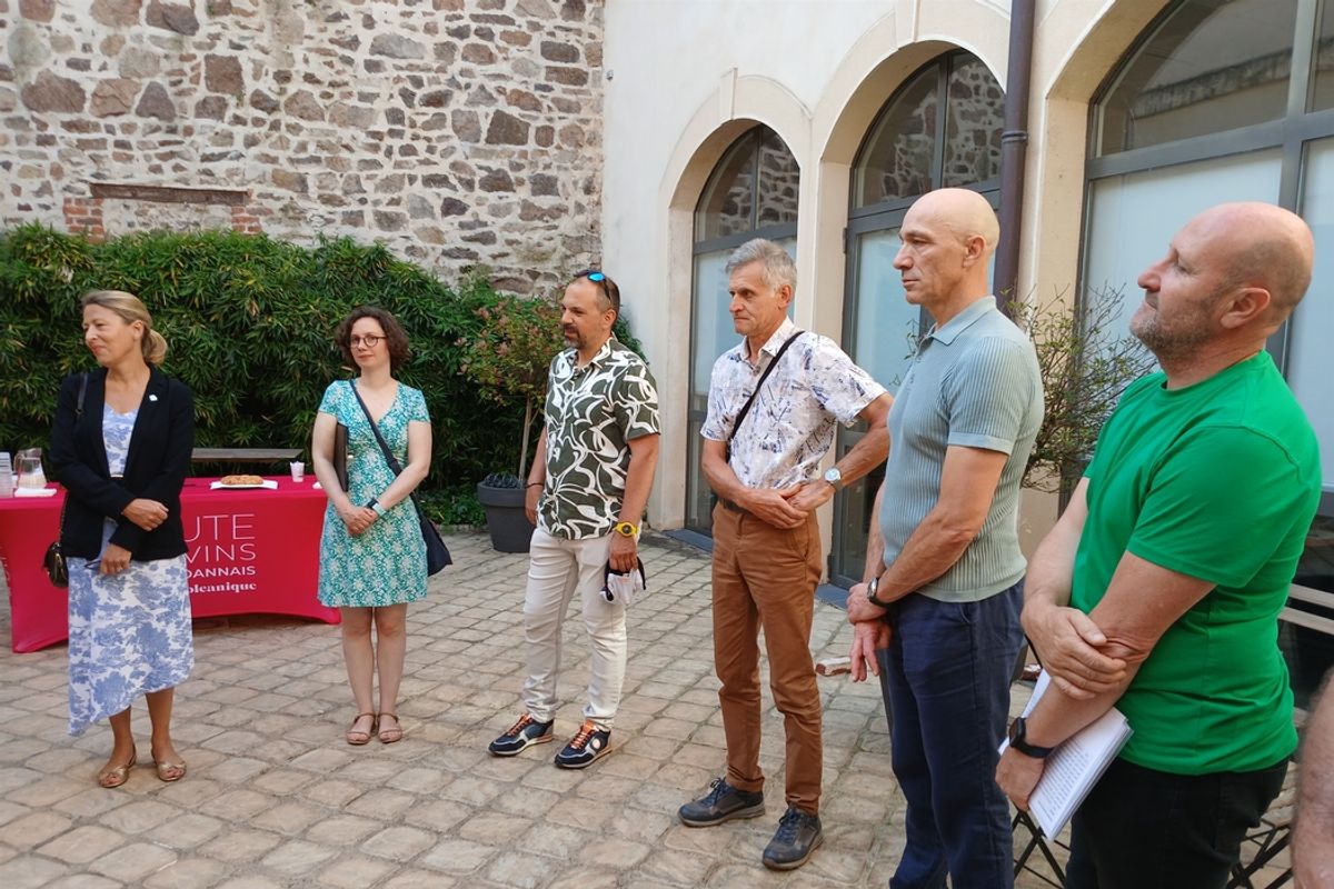 ROANNE. Inspectée, la ville de Roanne dans l’attente - Le Pays Roannais