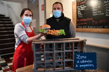 Le couvre-feu, nouveau coup dur pour les restaurateurs du Puy-de-Dôme