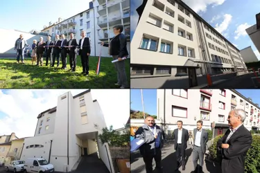 Logisens investit 2,9 millions d’euros pour rénover quatre résidences