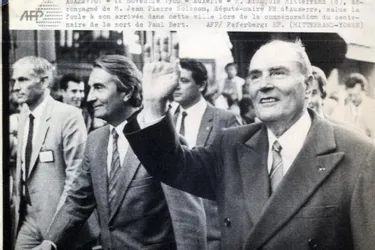 Mitterrand, le prince de l'ambiguïté