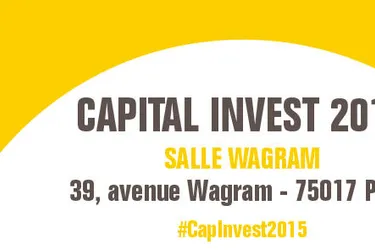 Rendez-vous Bpifrance Capital Invest 2015 : « Le fonds de fonds : structuration et développement du marché »