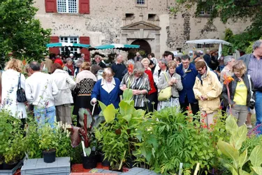 La vingt-troisième Fête des plantes se déplace dans le village du marquis de Lafayette