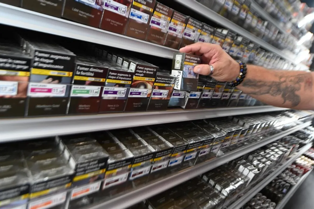 elfbar nachfüll pod läuft aus Tabac : le gouvernement lève la limite d'une cartouche par personne pour  les pays européens main image 1