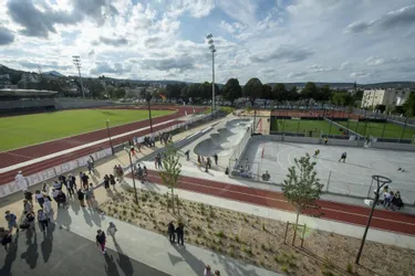 À Clermont-Ferrand, le nouveau stade Philippe-Marcombes se livre enfin