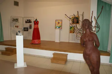 Une exposition sur le thème du métissage pour les 10 ans de Niz’Art