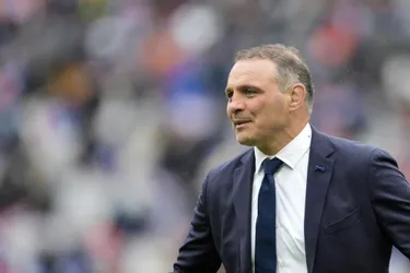XV de France : le manager général des Bleus Raphaël Ibanez prolonge jusqu'en juin 2028