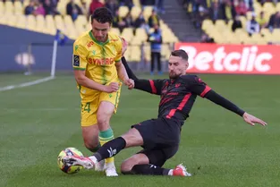 Retour sur la défaite (2-1) d'un Clermont Foot trop tendre à Nantes