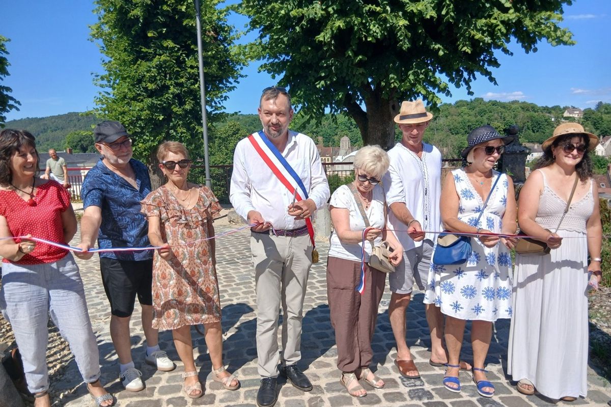 Clamecy - CLAMECY LA SCIERIE SAINT ROCH