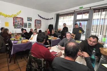 La Maison de la Solidarité accueille les précaires et les salariés et retraités solidaires