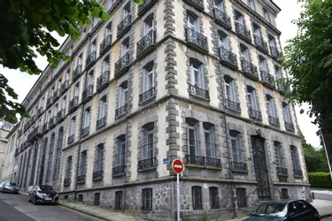 Une nouvelle vie pour l'ancien centre de vacances du Crédit Lyonnais à La Bourboule (Puy-de-Dôme)