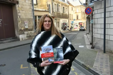 L'autrice bourbonnaise Catherine Beaugrand débute une nouvelle saga qui prend racine au château de Lévis (Allier)