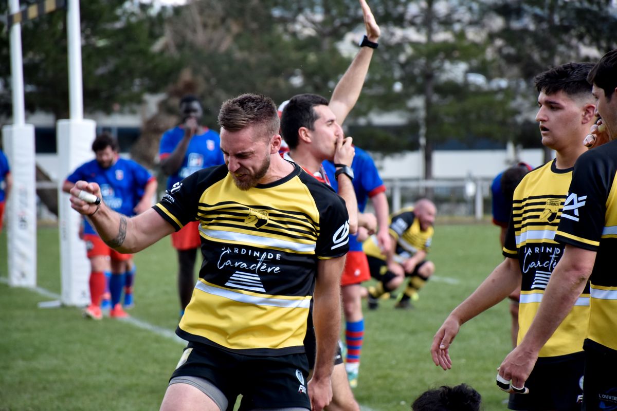 Rugby : Sainte-Florine se retrouve aux portes de la Régionale 2 après ...