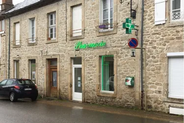 La pharmacie de La Roche-Canillac (Corrèze) ferme ses portes