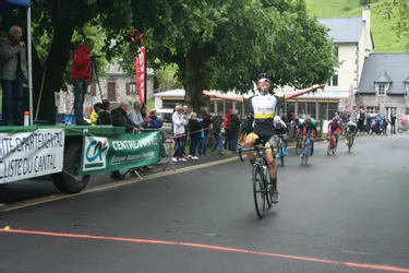 Le Tour du Cantal cycliste cadets reporté en septembre et octobre 2021
