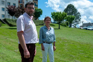 Pour le canton d'Arpajon-sur-Cère, Valérie Benech et Clément Rouet veulent « rassembler »