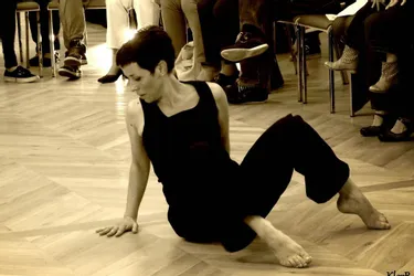 Des cours de danse contemporaine avec l’association Chrysalide