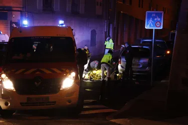 Deux hommes fauchés sur un passage protégé au Puy-en-Velay : l'un d'eux grièvement blessé