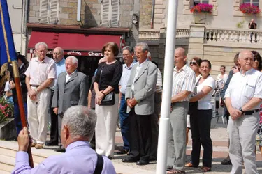 Le 14 juillet a été célébré, hier, de différentes façons, toute la journée, dans la cité Saint-Gal