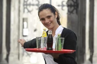 La serveuse clermontoise décroche un titre de vice-championne de France
