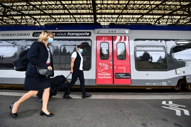 Bordeaux - Brive en 1 h 15 par le train : une association de promotion de la ligne sur les rails