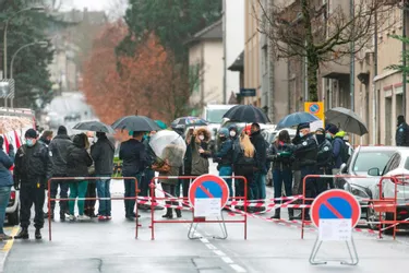 Un homme abattu dans la rue à Aurillac (Cantal) en 2018 : l'assassin présumé maintenu en détention