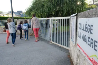Deux dispositifs inclusifs menacés au collège de la Vigière de Saint-Flour (Cantal)