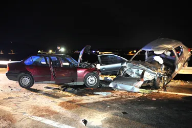 Accident de Pont-du-Château sur l’A712 : le conducteur de la BMW positif aux stupéfiants