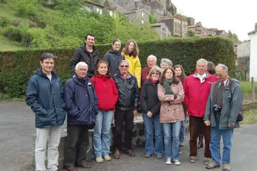 Escapade en Haut-Allier pour un groupe de « touristes » du Val d’Allier puydômois