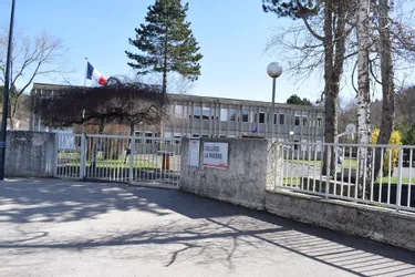 Un professeur d'espagnol nommé au collège de la Vigière à Saint-Flour (Cantal)