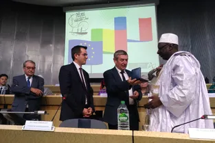 Malgré les difficultés, l'Allier continue sa coopération avec le Cercle de Niafunké au Mali