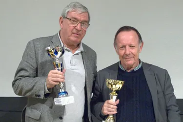 Guy Gery et Michel Haste remportent le 48e tournoi