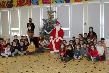 Noël à l’école des Vaugondières