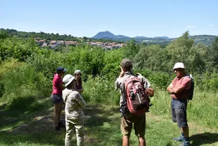 Prenez un bol d'air frais en révisant la géologie du Puy-de-Dôme