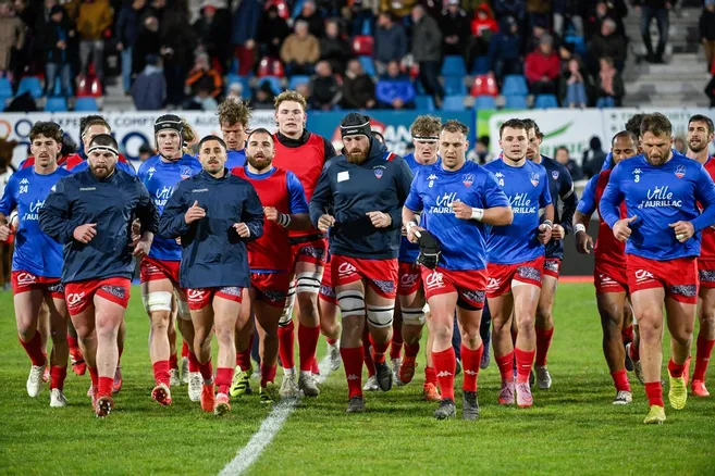Pro D2 : le Stade Aurillacois bon élève financier de l'année ...