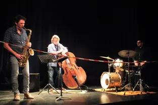 Le Pil trio jazz rouvre la Baie des Singes