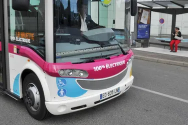 Trois minibus achetés par l’Agglo de Brive pour des trajets 100 % électriques