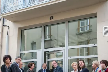 Logidôme ouvre neuf logements