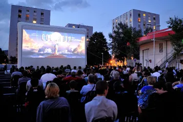Quatre séances de cinéma gratuites en plein air sont organisées cet été par la Ville de Cournon