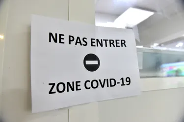 Coronavirus : cinq nouveaux décès, ce samedi, dans les hôpitaux de l'Allier et du Puy-de-Dôme